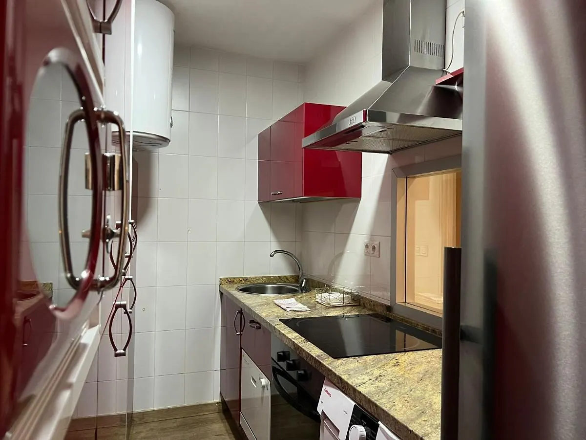 Apartamento El Jardin Κόρδοβα Διαμέρισμα