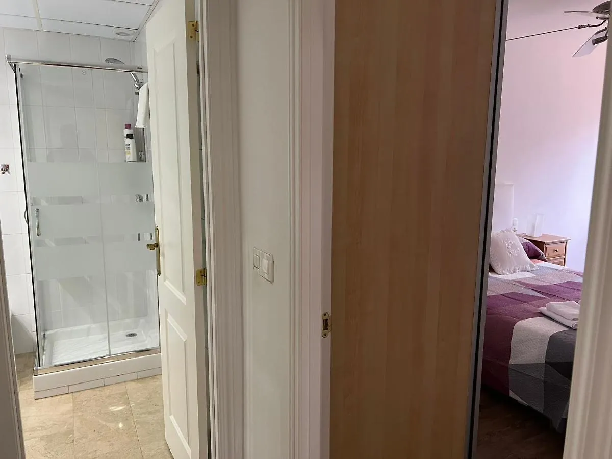 Διαμέρισμα Apartamento El Jardin Κόρδοβα