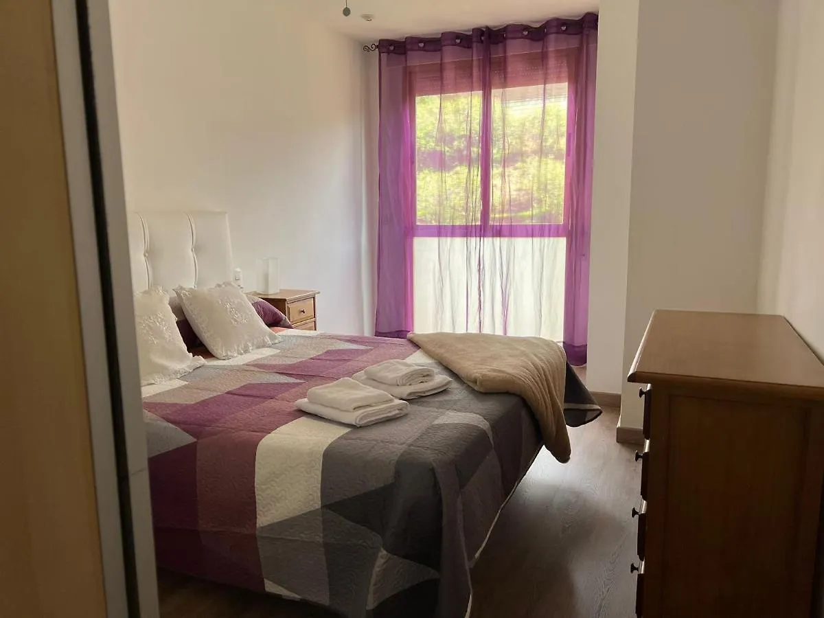 Apartment Apartamento El Jardin Cordoba Spain
