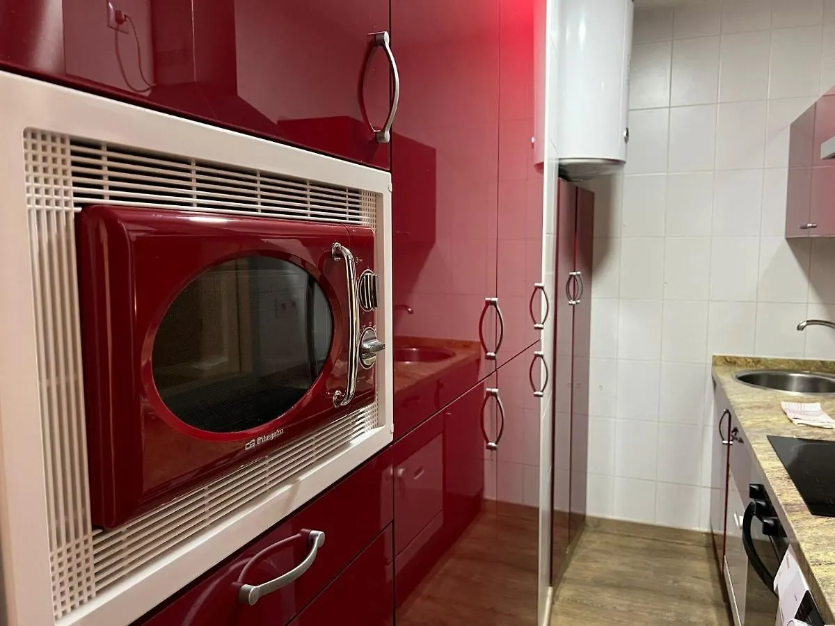 Apartamento El Jardin Κόρδοβα
