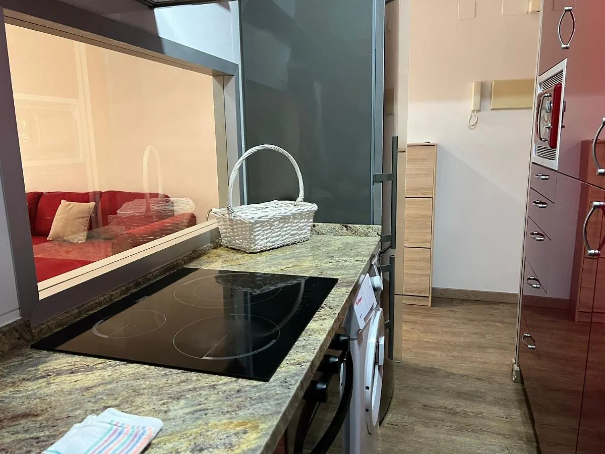 Διαμέρισμα Apartamento El Jardin Κόρδοβα