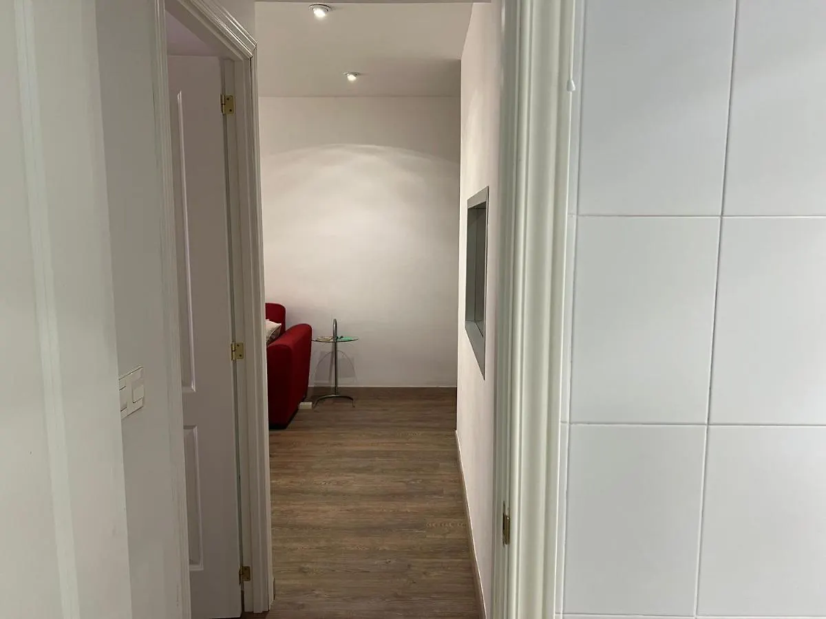Διαμέρισμα Apartamento El Jardin Κόρδοβα