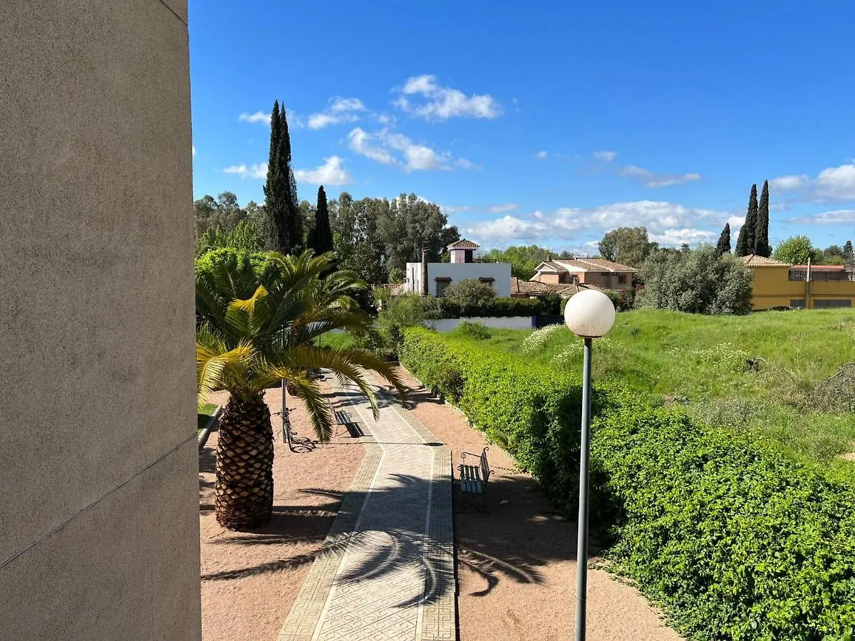 Apartamento El Jardin Κόρδοβα Διαμέρισμα