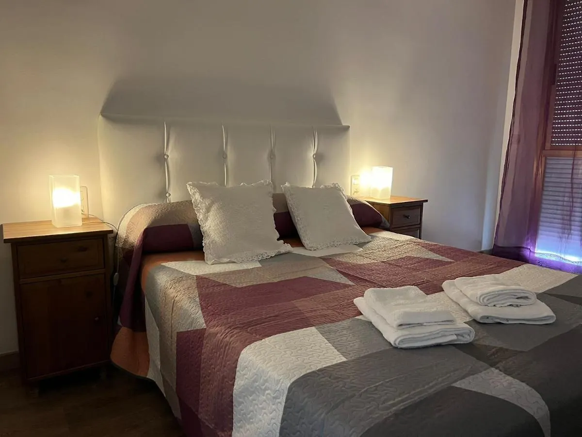 Apartment Apartamento El Jardin Cordoba