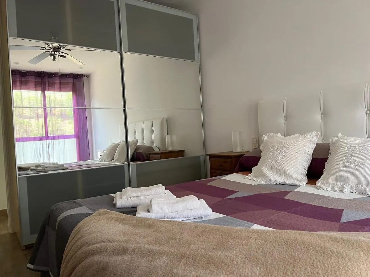 Apartamento El Jardin Cordoba Spain