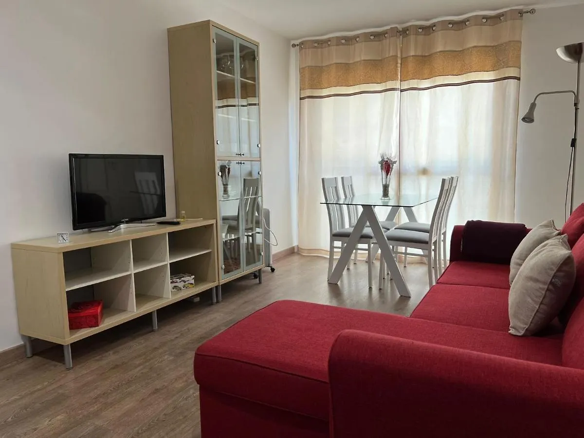 Apartamento El Jardin Apartment Cordoba