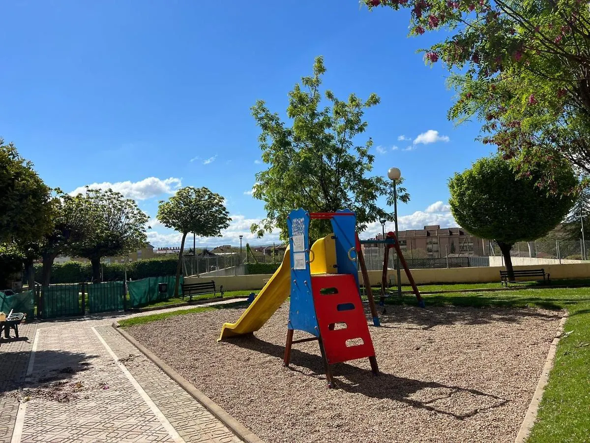 Apartamento El Jardin Apartment Cordoba